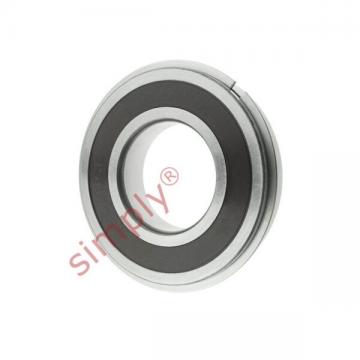 SKF 6208-2RS1NR Single Row Bearing ! NEW !