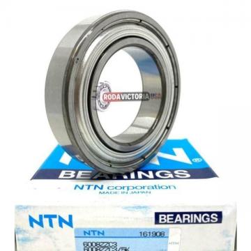 4PCS 6008-2Z 6008ZZ Deep Groove Ball Bearing 6008-ZZ 40x68x15mm Brand New