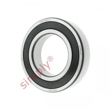 FAG BEARING 6210-2RSR-C3