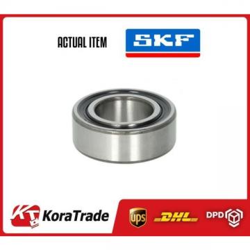 SKF 63006-2RS1 , DEEP GROOVED BALL BEARING 30X55X19 SEALED, NEW #220774