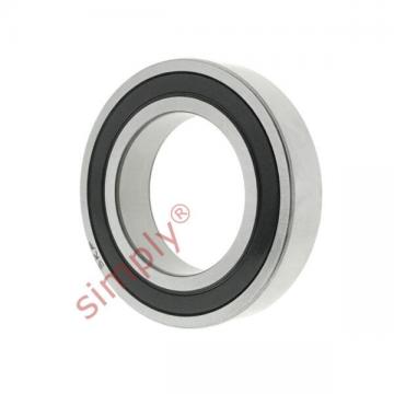 6819 2RS ABEC-1 95x120x13mm Metric Thin Section Bearings 61819 RS 6819RS