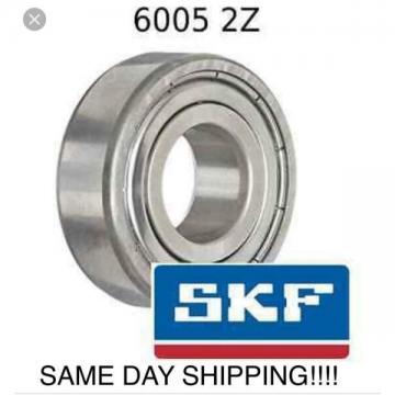 SKF 6005-2Z/C3 Single Row Deep Groove Bearing 25mmx47mmx 12mm  ! NEW !
