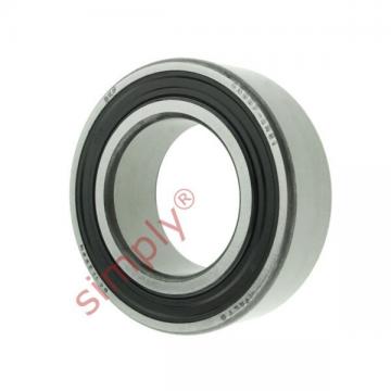 3007-2RS ISO 35x62x20mm  d 35 mm Angular contact ball bearings