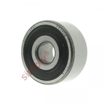 2301 KOYO 12x37x17mm  r min. 1 mm Self aligning ball bearings