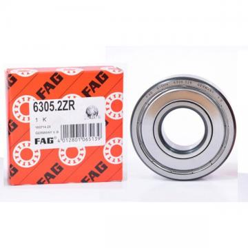 6001 12x28x8mm 2Z ZZ Metal Shielded NSK Radial Deep Groove Ball Bearing