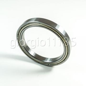 NSK BEARING DEEP GROOVE BALL BEARING 6809ZZ