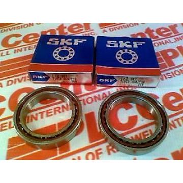 NEW 4 SKF 1/2 SET 7206 ACD/P4ADGB BEARINGS