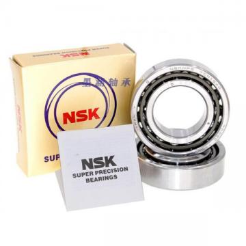 NEW SET OF NSK 7002A5TRDULP4Y SUPER PRECISION BEARINGS