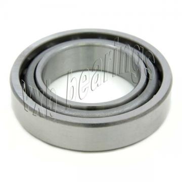 SKF 7204 BECBY Light Series Angular Contact Ball Bearing, Universal Mounting,