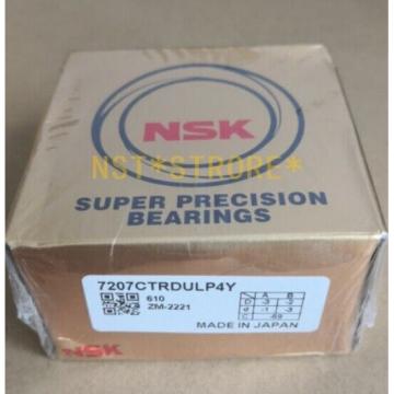 NSK 7207CTRDULP4Y