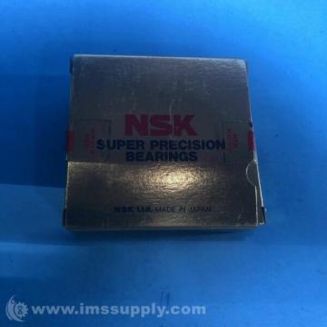 NSK Precision Ball Screw Support Bearing 40TAC72BSUC10PN7B