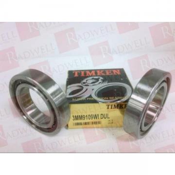 TIMKEN 3MM9109WI DUM