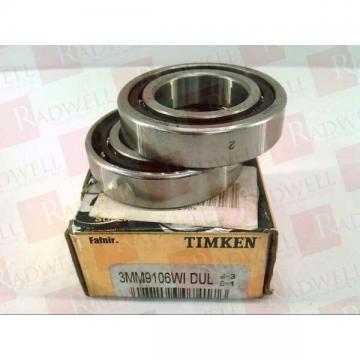 TIMKEN 3MM9106WI DUH