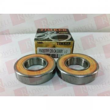 TIMKEN RM207PP DB C4 E8681