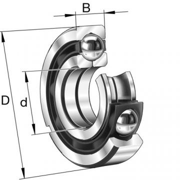 FAG BEARING QJ224-N2-MPA-C3