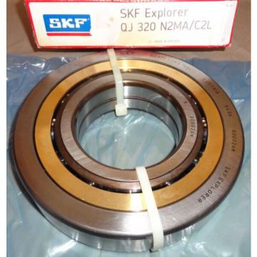 SKF QJ 313 MA/C2L