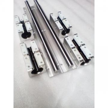 New CNC Open Linear Bearing Slide Aluminum Slider 16mm SBR16LUU