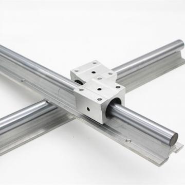 2x SBR20--L800 mm SUPPORTED LINEAR RAIL SHAFT ROD WITH 4 PCS 20 MM SBR20UU