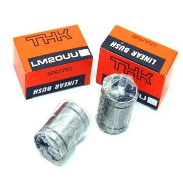 (2 PCS) (LM5UU) (5mm) Linear Ball Bearing Bush Bushing CNC Unit For Mini Milling