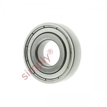 50 pcs 16001-2Z Deep Groove Ball Bearing 12x28x7 12*28*7 mm bearings 16001ZZ ZZ