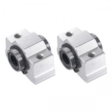 (2 PCS) SCV8UU (8mm) Linear Ball Bearing Pellow Block Unit FOR XYZ CNC SCV8