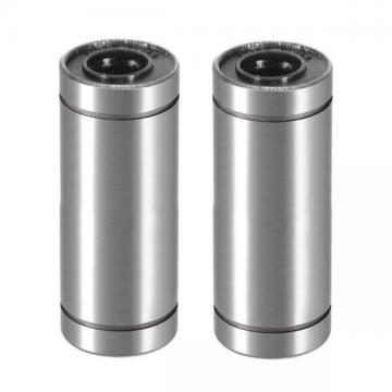 10pcs LM6LUU Long Type Linear Motion Ball Bearing Slide Bushing for DIY CNC part