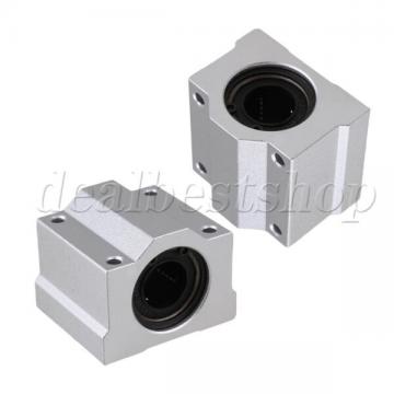 1 Pcs 16 mm SC16UU Router Motion Solide Unit Block Bearing SC Series CNC Block