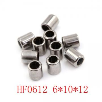 5pcs HF0612 Needle Roller Bearing 6mm x 10mm x 12 mm