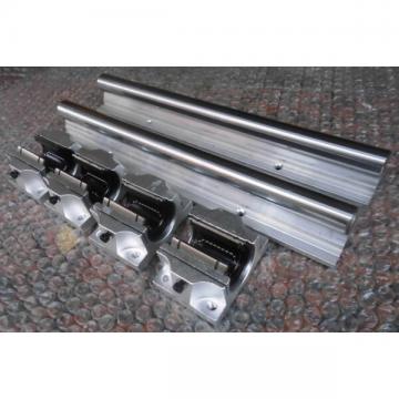 2XTBR20-900mm 20MM FULLY SUPPORTED LINEAR RAIL SHAFT+ 4 TBR20UU Rounter Bearing