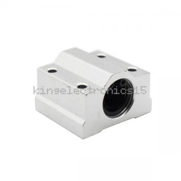 10 Pcs 8 mm SC8UU Router Motion Solide Unit Block Bearing SC Series CNC Block