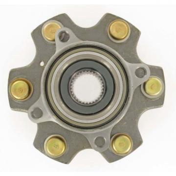 3880A024, MR455620, MR594954 Front Wheel Hub &amp; Bearing For 2001-2006 Montero New