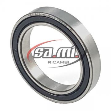 1pc Thin 6819-2RS RS Ball Bearing 6819RS 95 x 120 x 13mm