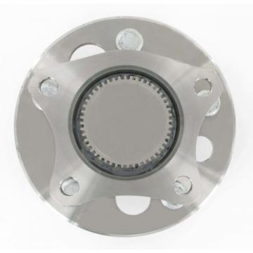 Wheel Bearing and Hub Assembly Rear SKF BR930370