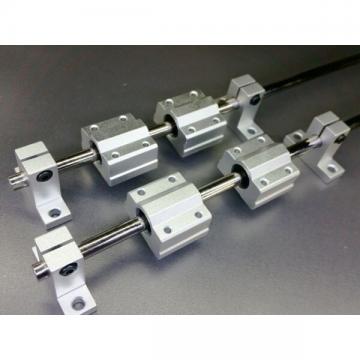 4 Pcs 12 mm Router Motion SC12LUU Bearing Solide Block Unit XYZ CNC SCL Series