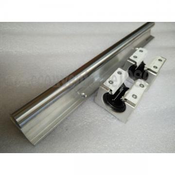 1 setSBR16-1200mm 16MM FULLY SUPPORTED LINEAR RAIL&amp; 2 PCS SBR16UU Block bearing