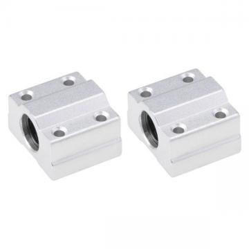 SC6UU SCS6UU (6mm) (1 PCS) Linear Ball Bearing Pellow Block Linear Unit FOR CNC