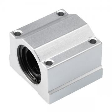 SC20UU SCS20UU 20mm (4 PCS) Linear Ball Bearing Pellow Block Linear Unit FOR CNC