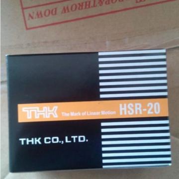 THK HSR20LA NSK IKO Used Linear Guide Rail Bearing CNC Router Various Length