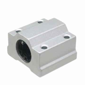 SCS8UU 8mm Linear motion ball slide units bearing block Al Rail guide shaft CNC