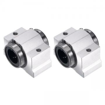 (2 PCS) SCV25UU (25mm) Linear Ball Bearing Pellow Block Unit FOR XYZ CNC SCV25