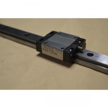 2 THK RSR12VM Block w 220L Linear Guide Rail 27 x 30mm Length 160mm Travel