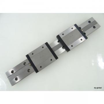 Linear Bearing Used IKO LWLFG42B+320mm THK, NSK LM Guide 1Rail 2Block CNC Route