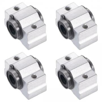 (1 PCS) SCV10UU (10mm) Linear Ball Bearing Pellow Block Unit FOR XYZ CNC SCV10