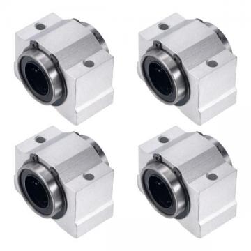 (4 PCS) SCV20UU (20mm) Linear Ball Bearing Pellow Block Unit FOR XYZ CNC SCV20