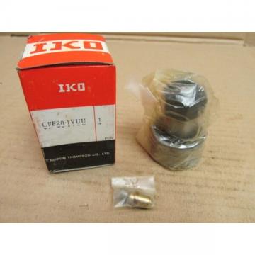 IKO CFE20-1VUU Cam Followers Metric - Eccentric Brand New!