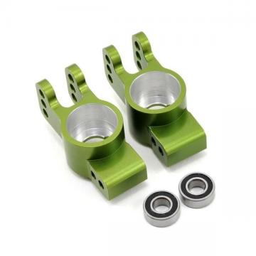 STRC CNC Machined Alu Rear Hub Carriers Outer Bearings STA80104G Axial EXO 1/10
