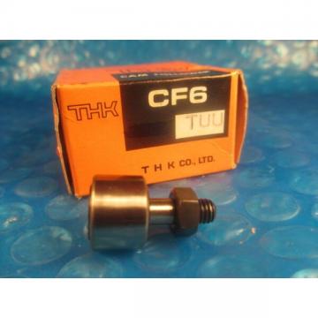 THK CF6TUU, CF6 TUU Cam Follower Double Seals