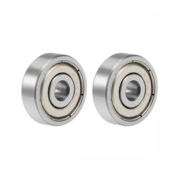 Generic F634zz 4x16x5mm Metal Flanged Ball Bearings (Pack of 10)