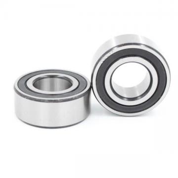 3304-2RS ISO 20x52x22.2mm  a 26.5 mm Angular contact ball bearings