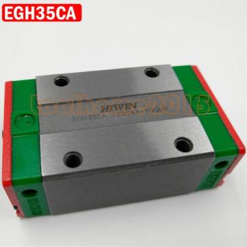HIWIN Low Profile Ball Type Linear Block EGH35CA for machine and CNC parts